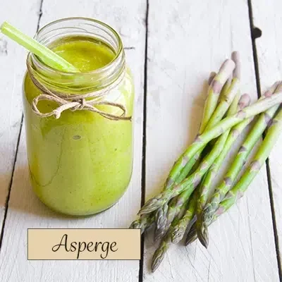 Asperge 400