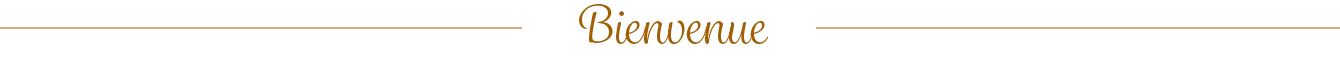 Bienvenue 1340 61