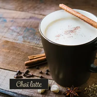Chai latte 4040