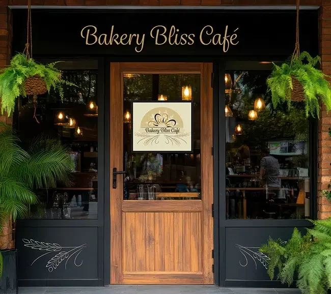 Devanture café 1.4