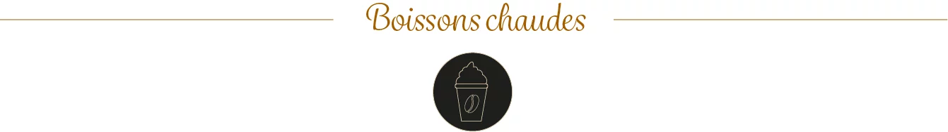 boissons chaude 1340