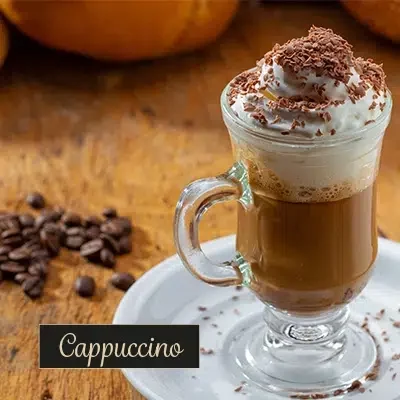cappuccino 400