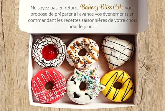 commande évènement 3