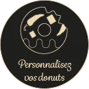 donuts personnalisés 129