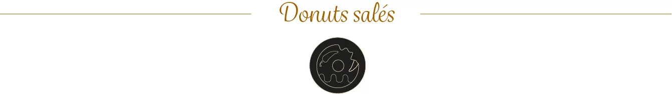 donuts salés 1340