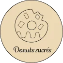 donuts sucrés 129
