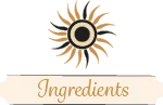 ingrédients brun 150