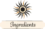 ingrédients noir 150