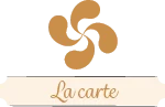 la carte brun 160