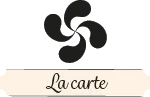 la carte noir 160