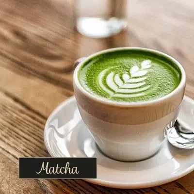 matcha 400