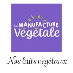 nos laits végétaux
