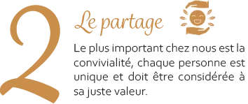 partage