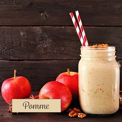 pomme 400